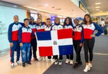 Bádminton RD participa en XXIV Torneo Giraldilla en Cuba