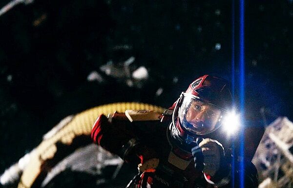 Proyecto Fin del Mundo (Project Hail Mary)