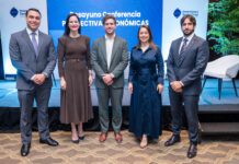 Inversiones Santa Cruz reúne economistas internacionales para analizar riesgos globales y oportunidades para la República Dominicana