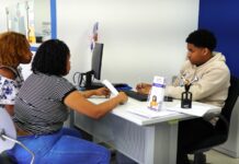 Edesur lleva Punto Expreso de Herrera a nuevo local para brindar un servicio más eficiente