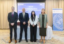 Procuradora General resalta valor de los equipos conjuntos de investigación entre distintos países para el éxito en la lucha contra el narcotráfico