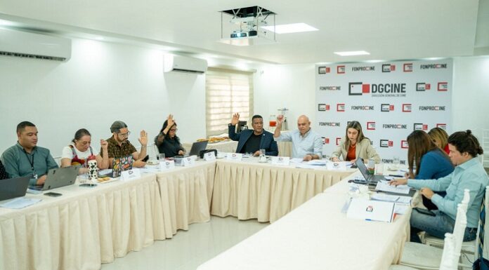 CIPAC presenta 24 proyectos cinematográficos con un impacto que supera los RD$594 millones