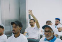 Comité Organizador Inicia curso para jueces de tenis