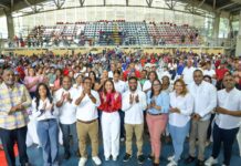 2,865 personas beneficiarias de los programas de Supérate en el Gran Santo Domingo