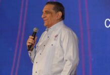 Chanlatte resalta cooperación para éxito Juegos Regionales 2026