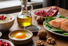 Más allá del aguacate: alimentos con grasas saludables que ayudan a cuidar el corazón