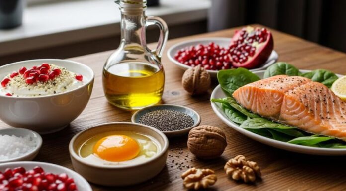 Más allá del aguacate: alimentos con grasas saludables que ayudan a cuidar el corazón