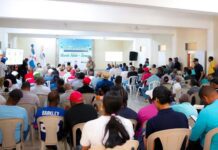 TNR y Banco Agrícola abren convocatoria del Fotesir en Vicente Noble y Tamayo para modernizar riego