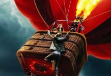 Turbulencia: Pánico en el Aire (Turbulence)