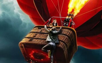 Turbulencia: Pánico en el Aire (Turbulence)