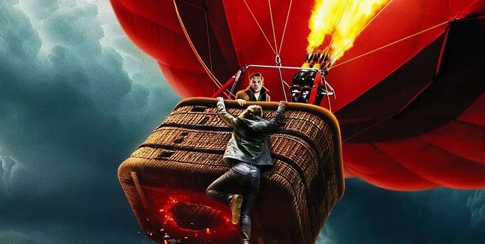 Turbulencia: Pánico en el Aire (Turbulence)