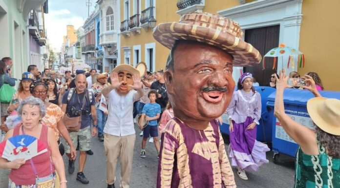 Más de 400 tambores retumban en Puerto Rico para venerar la bomba y a ‘Tite’ Curet Alonso