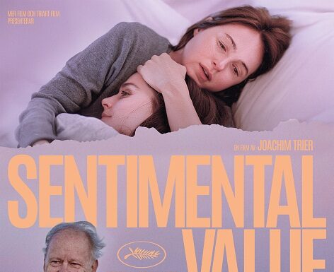 Valor Sentimental (Sentimental Value)