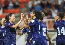 República Dominicana superó a Belice en las Clasificatorias W de Concacaf