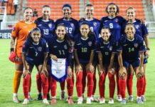 RD enfrenta a Anguila este viernes en la ruta al Mundial FIFA Femenino Brasil 2027