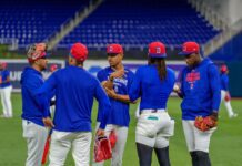 BHD es patrocinador oficial del equipo dominicano del Clásico Mundial de Béisbol 2026