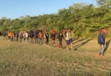 Más de 14 mil haitianos indocumentados fueron detenidos por el Ejército durante operativos realizados en el mes de febrero
