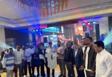 “Todo un país cree en ustedes”: Abinader cena con las superestrellas rumbo al Clásico Mundial