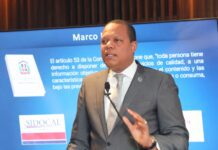 Eddy Alcántara destaca contundentes logros del presidente Luis Abinader