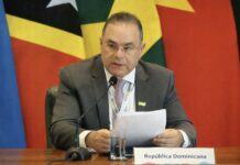 Ministro de Agricultura proclama en Brasil que República Dominicana avanza con determinación hacia “Hambre Cero al 2028
