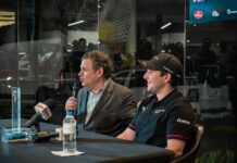 Jimmy Llibre anuncia su temporada 2026 con salto al GT4 América del GT World Challenge