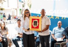 Carolina Mejía: “Ni me desespero ni me canso”