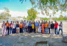 Concluye fase de excavaciones del proyecto Tras los Restos de Enriquillo, recuperan 35 osamentas humanas