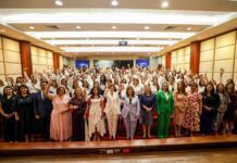 Raquel Peña encabeza graduación de 116 empresarias del programa MujerEs Avanza