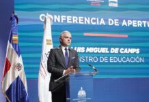 Luis Miguel De Camps fortalece la educación técnico-profesional para conectar la escuela con el empleo en alineación con Meta 2036