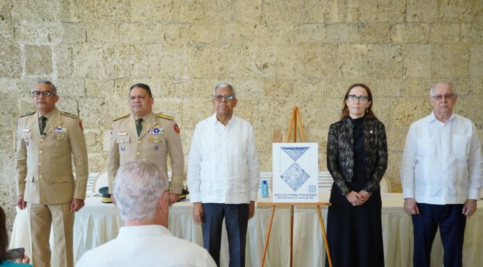 República Dominicana inicia señalización de monumentos culturales con el fin de preservarlos