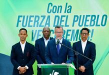 FP: Hogares dominicanos pasan en promedio 192 días al año sin agua potable