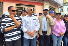 PRM inicia la segunda jornada “Verificate” para actualizar su padrón en la provincia Duarte