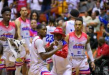 Sameji se proclama campeón y conquista la supremacía histórica de baloncesto de Santiago
