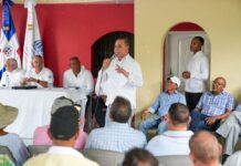 Productores del Bajo Yuna recibirán asistencia técnica y equipos permanentes para impulsar la producción