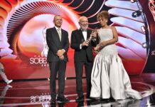 Jochy Santos recibe el Gran Soberano en los Premios Soberano 2026