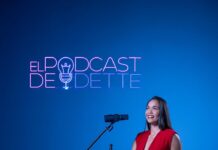 Odette Hidalgo apuesta por el bienestar en la nueva temporada de su podcast