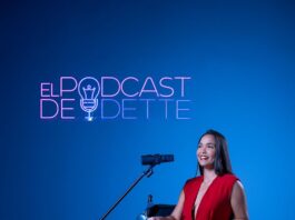 Odette Hidalgo apuesta por el bienestar en la nueva temporada de su podcast