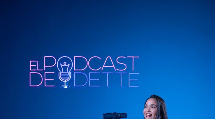 Odette Hidalgo apuesta por el bienestar en la nueva temporada de su podcast