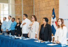 Alcaldía del DN e Interior y Policía muestran resultados a peticiones de la Mesa de Seguridad, Ciudadanía y Género