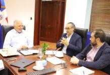 EGEHID socializa con expertos del BID proyectos hidroeléctricos del Máster Plan de Energía 2028