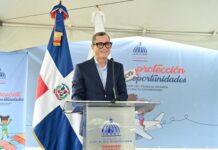 Ministerio de Trabajo realizó operativo de prevención de trabajo infantil La Nueva Barquita