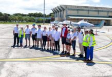 RD recibe 11 aeronaves de EEUU en Fly In “Caribbean Air Rally” en aeropuerto de Samaná