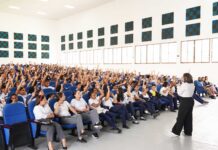 CAID sensibiliza estudiantes sobre discapacidad y prevención del acoso escolar