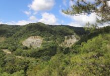 Doctor Agustín Burgos agradece los avances de la presa de Guagüí