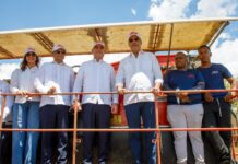 Abinader visita finca de Productos Linda y destaca la mecanización como clave del presente y futuro de la agricultura dominicana