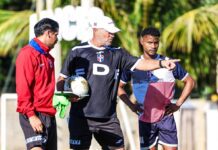 República Dominicana ante Cuba este domingo por la Concacaf Series 2026