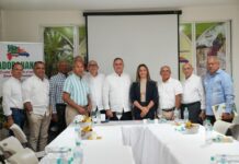 Ministro de Agricultura analiza impacto de la mecanización con productores de la Línea Noroeste