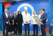 Luis Abinader: Estamos trabajando por una cultura de la transparencia en las instituciones públicas