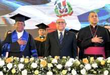 MESCyT afirma en UCATECI: avances tecnológicos y conflictos globales obligan a actualización de carreras universitarias