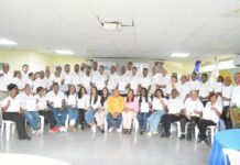 COD y Miderec certifican personal en Administración Deportiva